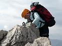 Wandern Hindelanger Klettersteig 40 